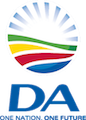 Project logo - Democratic Alliance South Africa